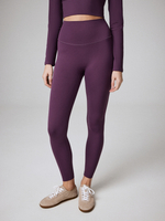 Лосины Хейли Фиолетовые