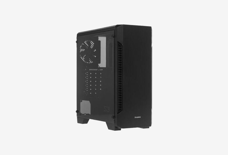 ZALMAN S3_0126607104205