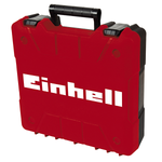 Дрель-шуруповерт 18V Einhell PXC TE-CD 18/48 Li-i ударная 2хАКБ 2Ач и ЗУ