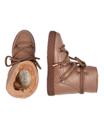 Кожаные угли INUIKII - коричневый(75203-087)