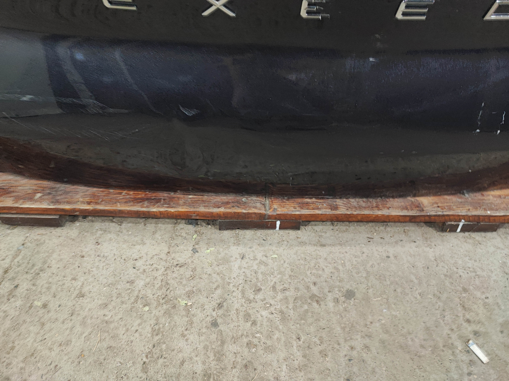 Крышка багажника Exeed LX 19-нв Б/У Оригинал 552000061AADYJ