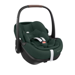 Автокресло Maxi-Cosi Pebble 360 Pro 0-13 кг с базой Family Fix 360 Prо 8052403110 Twillic Green/зеленый (2024)