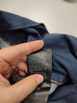 Джинсы H&M Mama для беременных 44 размер