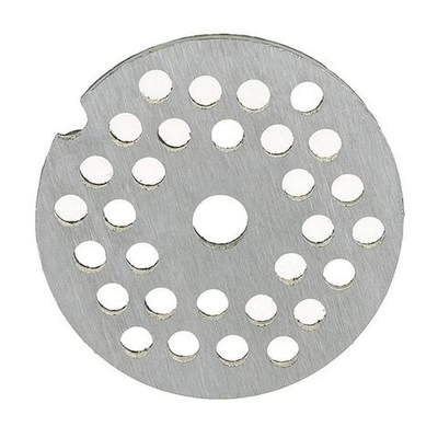 Решетка в мясорубку, 4мм.Mallony 005388