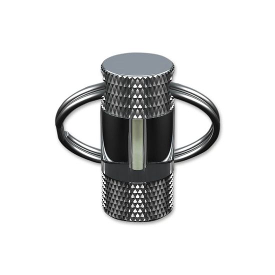 Кольцо-брелок Traser 09TL001 Trigalight Key Ring Green