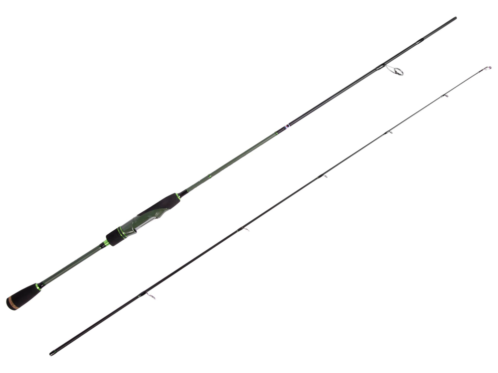 Спиннинг Lucky John Twitching Special 21 6`6" / 198см, 5-21г