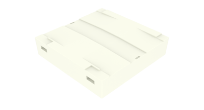 Крышка высокая для 12 рамочного улья