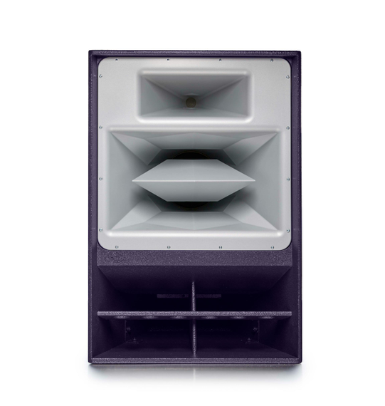 FUNKTION‑ONE EVO‑6E пассивная трёхполосная АС, 725 Вт (AES), динамики 15 дюймов + 10 дюймов + 1,4 дюйма.