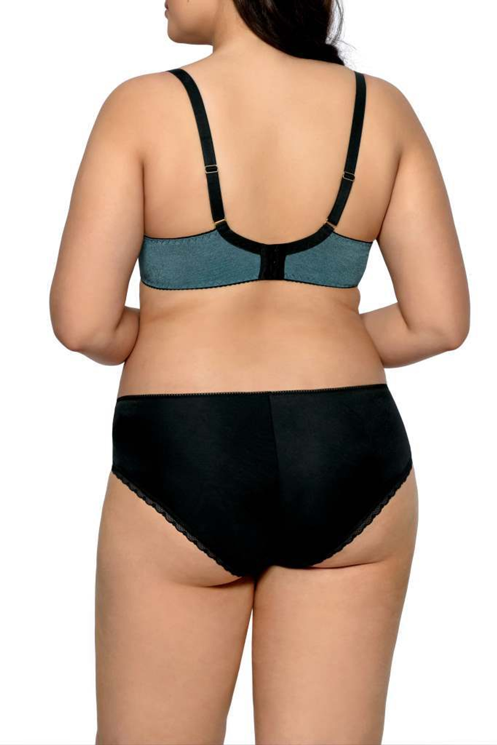 Трусики-шорты Agnes (Размер: S) (Цвет: зеленый)