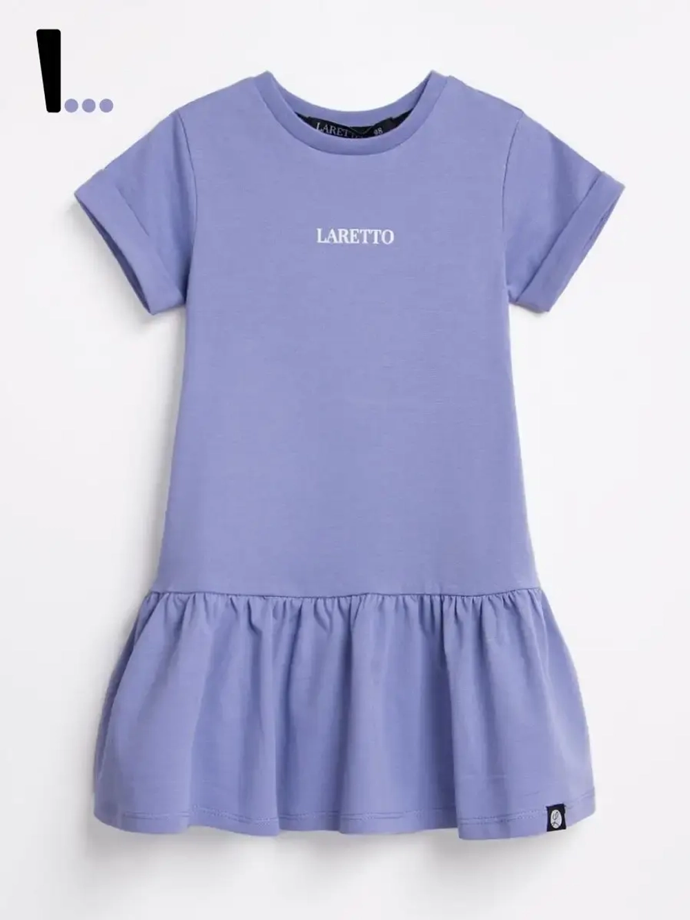 Платье детское летнее для девочки легкое