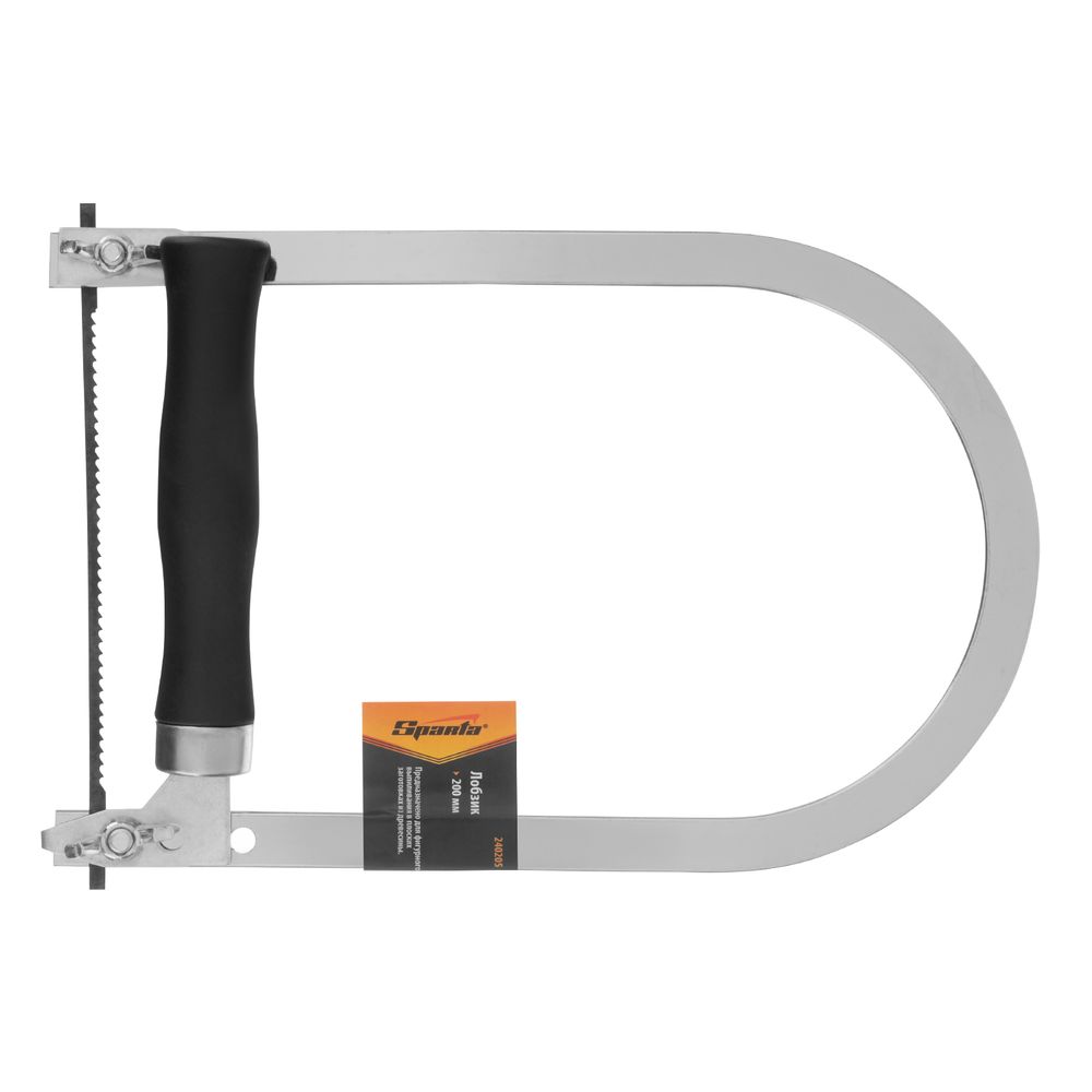 Лобзик, 200 мм Sparta, 240205