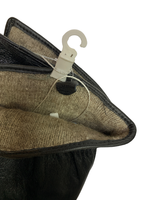 Harmony.Перчатки. Мужские. Материал верха: Кожа теленка. Подклад:Трикотаж-шерсть. 10 шт в упаковке.