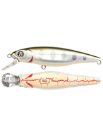 Воблер для рыбалки Pontoon21 Greedy-Guts 77SP-SR, 77мм, 10,0 гр., 0.8-1.2 м., цвет 404