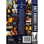 Сборник / Brit Awards 1994 (VHS)