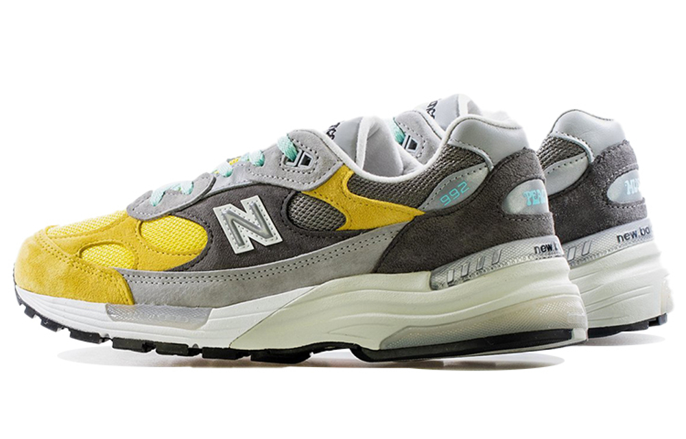Кроссовки Aime Leon Dore X New Balance Nb 990 V2