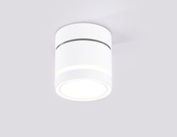 Ambrella Накладной поворотный точечный светильник GX53 Move TA1444