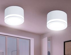 Ambrella Накладной светодиодный точечный светильник Techno TN265