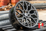 Комплект дисков VPS HF2 19x8 et38 5x112