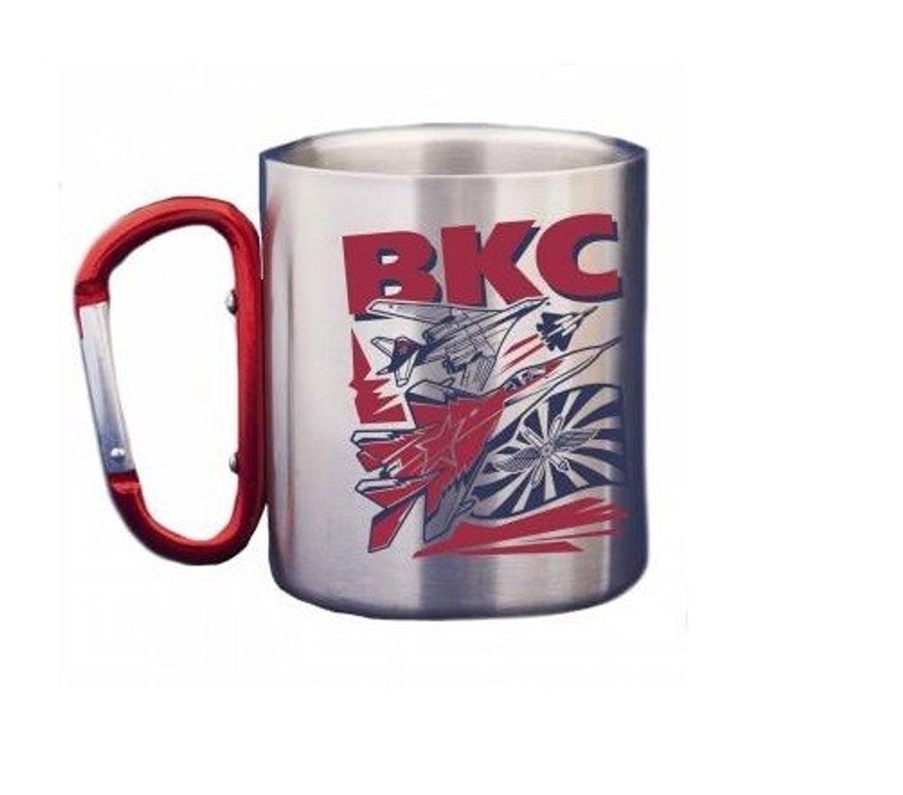 Кружка с карабином ВКС