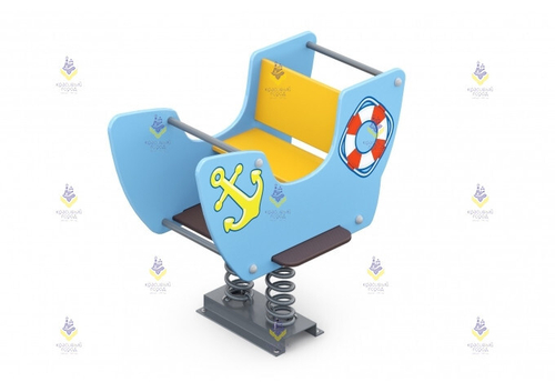 Качалка «Кораблик» тип-1