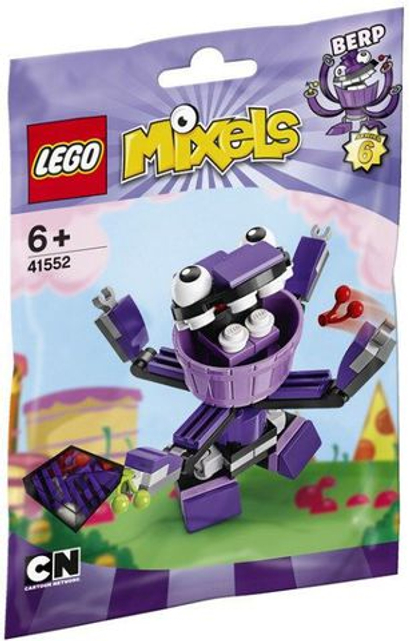 LEGO Mixels: Берп 41552
