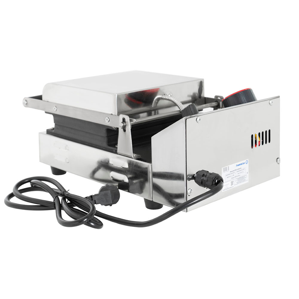 Вафельница EB-M3 Foodatlas Eco