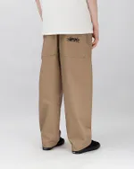Брюки Anteater Widepants Бежевые