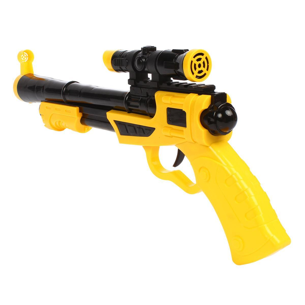 Пистолет с шарами, пакет 570-7