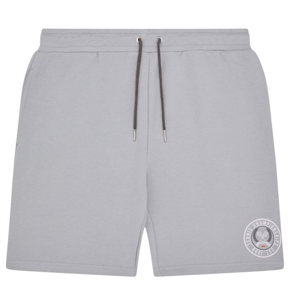 Теннисные шорты Ellesse Dodici Short - light grey