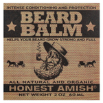 Honest Amish, Бальзам для бороды, 60 мл (2 унции)