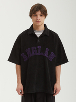 Рубашка Поло Кор. Рукав Applique Terry Polo Tee