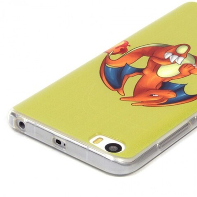 Чехол ТПУ Покемон для Xiaomi Mi 5, 009219