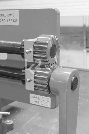 Ручной зиговочный станок Stalex RM-18