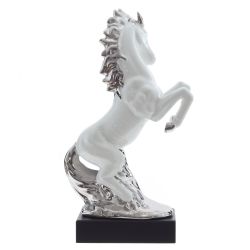 GAEM Фигурка декоративная "Лошадь", L20 W11 H38 см