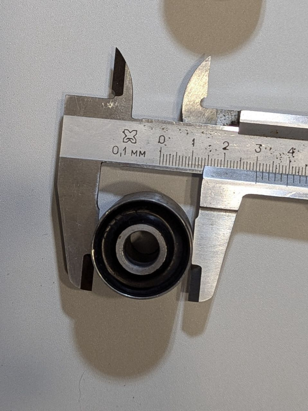 - Сайлентблок маятника 30мм 139QMB 50/80см3