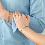 Браслет Coeur de Lion Silver унисекс 0900/30-1700