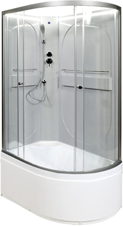 Душевая кабина AvaCan L620L N (без крыши)