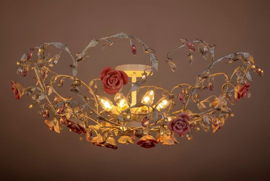 Потолочная люстра Abrasax SX0730/8