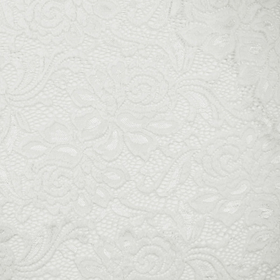 Кружевное полотно, 150 см, белый