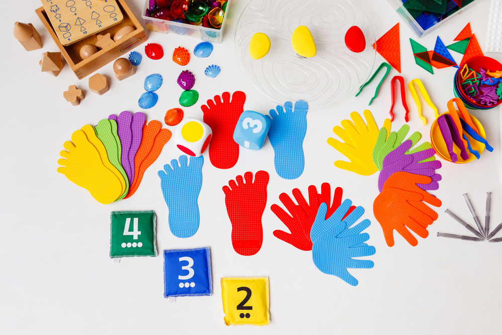 Чемоданчик психолога. Комплект