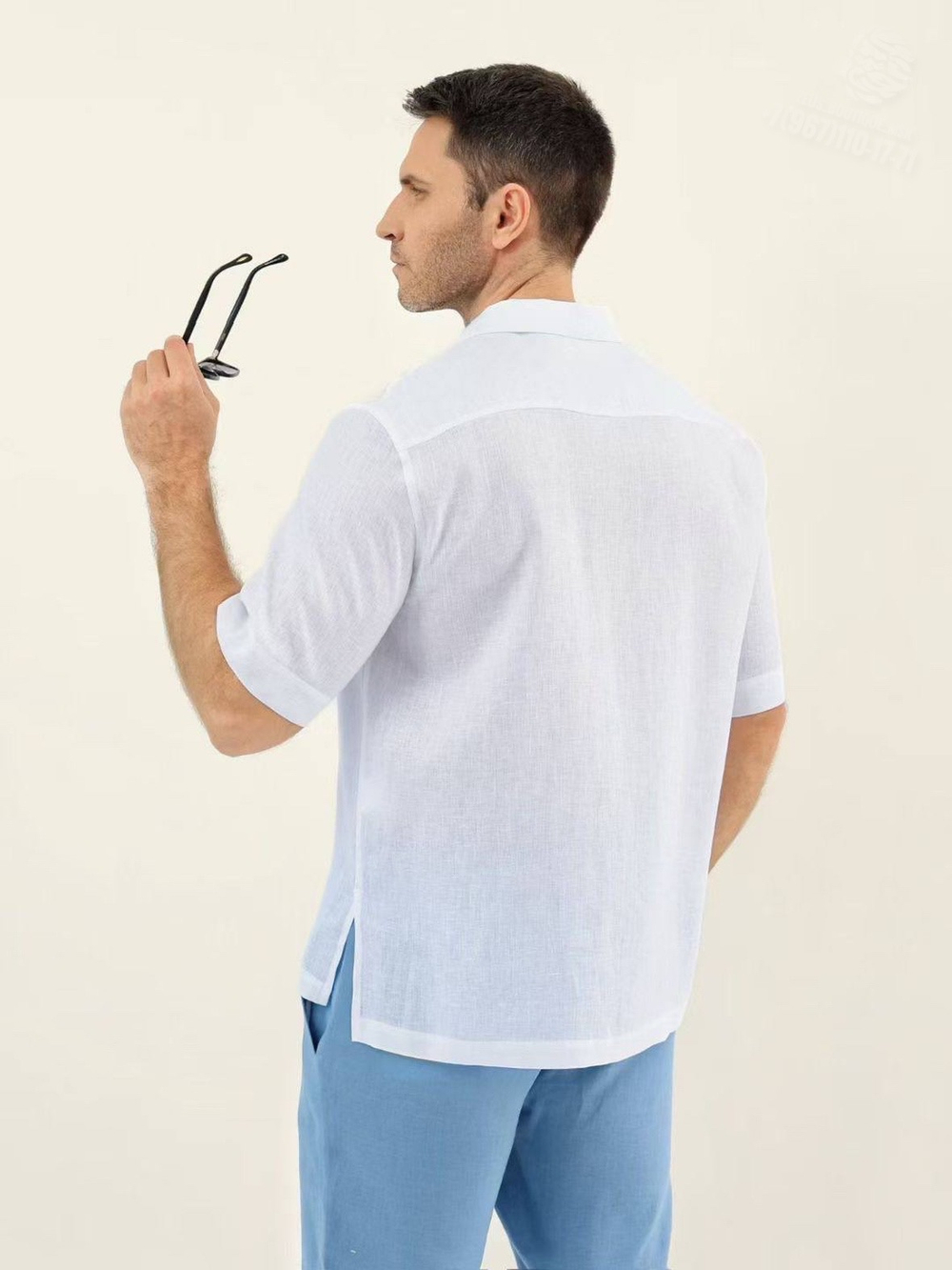 Рубашка Loro Piana