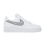 Кроссовки Nike Air Force 1 Low 07 Essential (Женская размерная сетка)