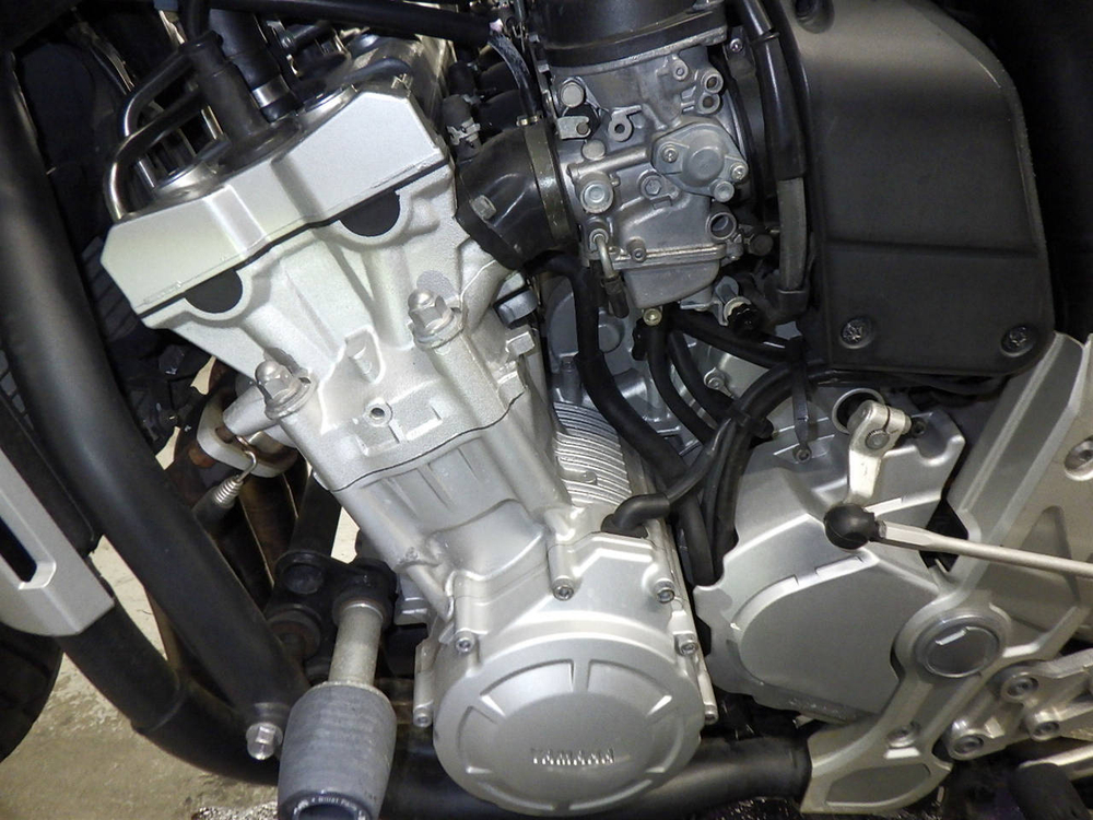 Yamaha FZS1000 Fazer 2002