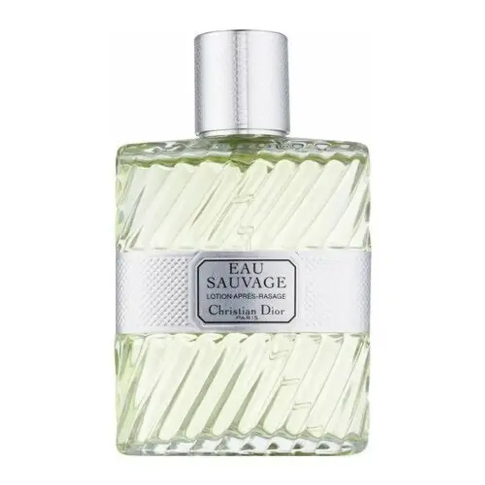 Уникальная мужская парфюмерия Dior Eau Sauvage Aftershave 100 мл