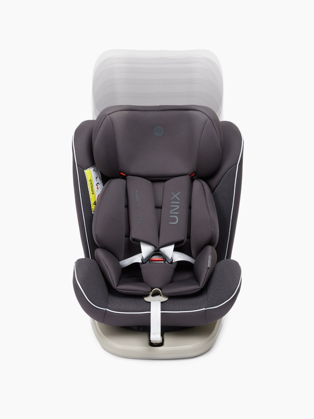 Автокресло Happy Baby UNIX isofix 0-1-2-3