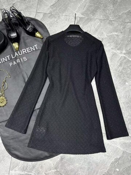 Платье Yves Saint Laurent