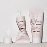 Крем-гель восстанавливающий Mizon Snail Recovery Gel Cream 35 мл.