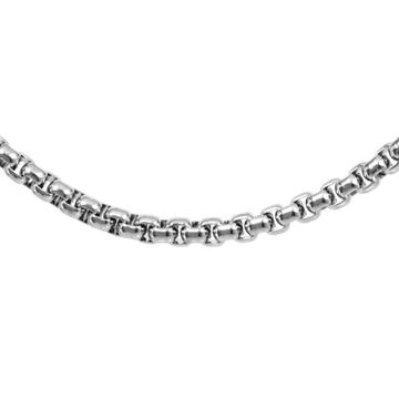 Цепочка стальная (20) 3*600 (1020)