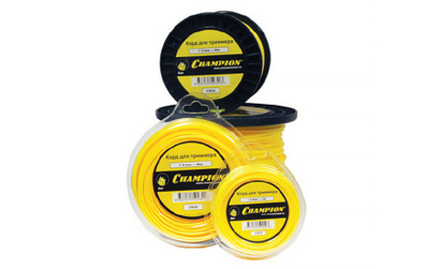 Леска CHAMPION Star 1,6*90 м (звезда)   C5026