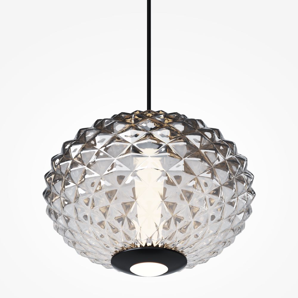 Светильник подвесной светодиодный Maytoni   MOD397PL-L10B3K